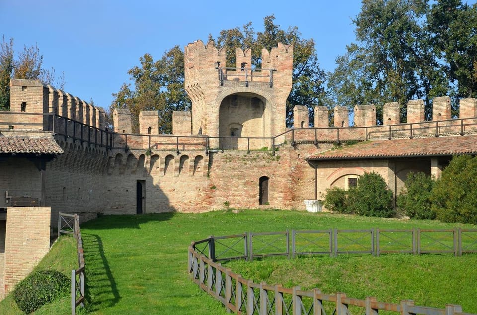 Urbino: National Gallery of the Marche Ticket and Pemcards - Ticket Information and Pricing