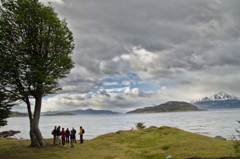 Ushuaia: Tierra Del Fuego Trekking and Canoeing