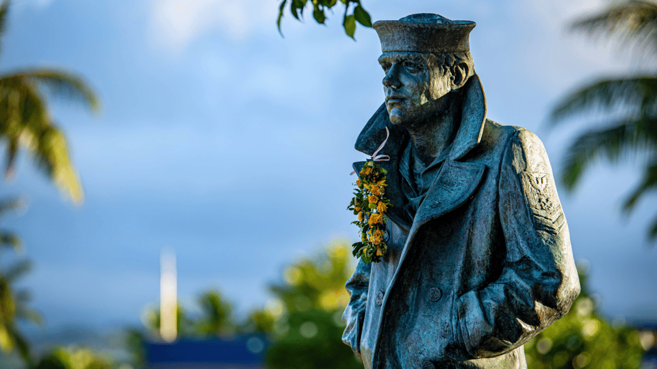 USS Arizona Memorial - Honolulu City - Pearl Harbor Tour - Historical Context