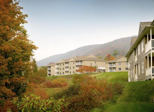 Vacation Village in the Berkshires - Overview of Vacation Village