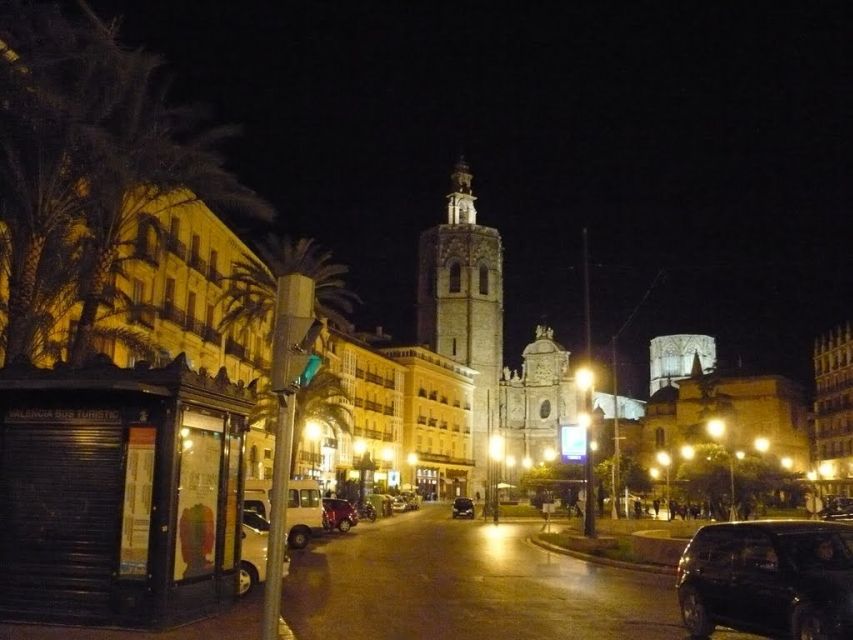 Valencia: 1 Hour Segway Tour at Night - Experience Highlights