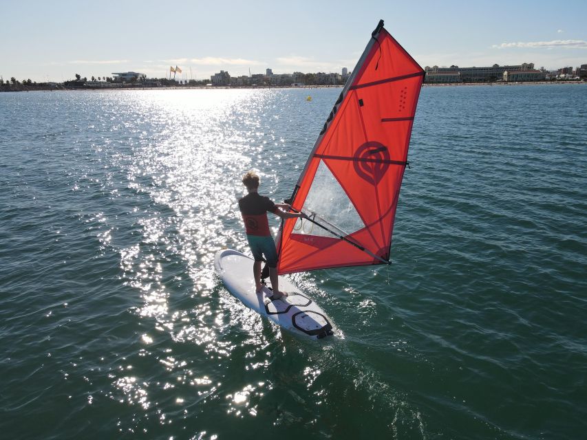 Valencia: 2-Hour Windsurfing Class - Course Overview