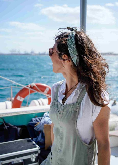 Valencia: Catamaran Party Boat