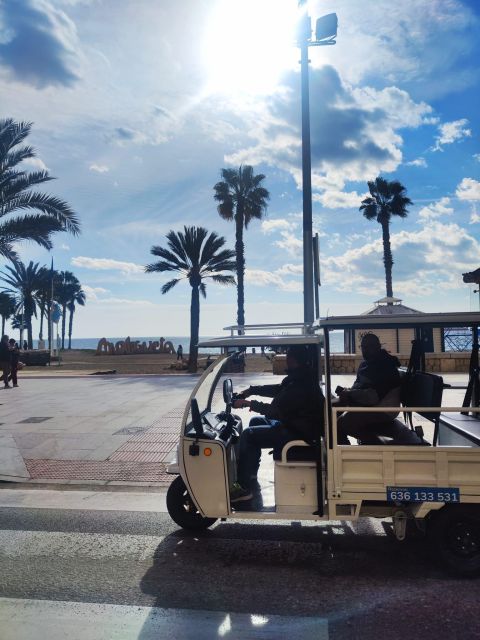 Valencia: City Highlights Guided Tuk-Tuk Tour - Tour Overview