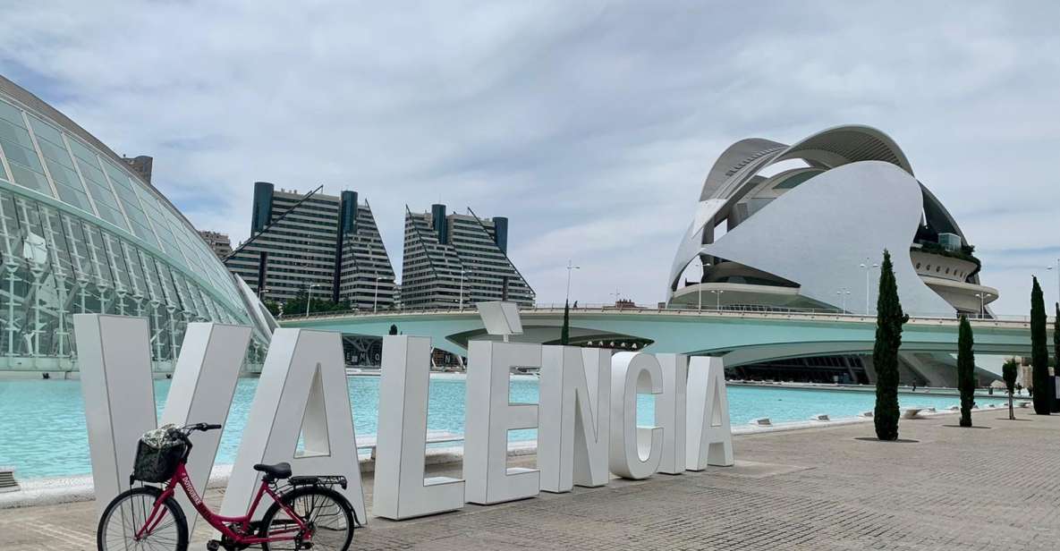 Valencia: Daily Rental Bike - Rental Details and Pricing