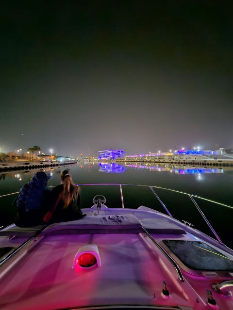 Valencia: Night Cruise With Free Drink - Activity Overview