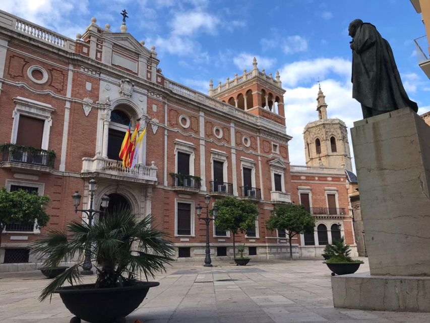 Valencia: Old Town Segway Tour