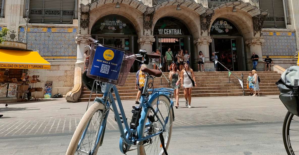 Valencia Old Town Tour - Tour Overview and Details