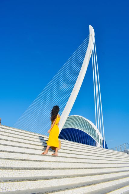 Valencia Photo Top Instagrameable City of Art and Sciences - Overview of the Experience