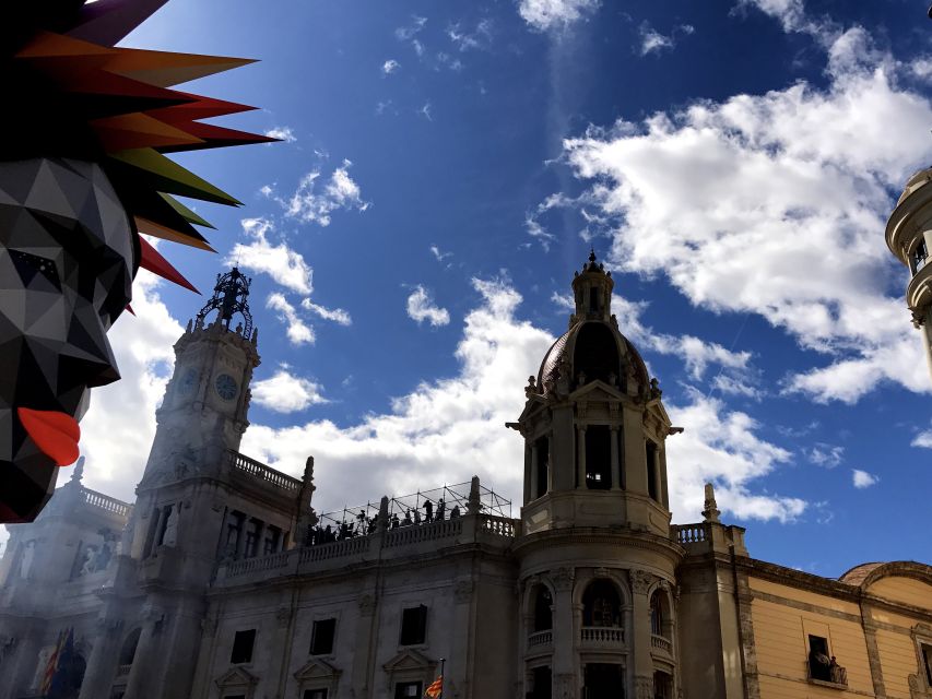 Valencia: Private City Highlights Sidecar Tour - Tour Overview