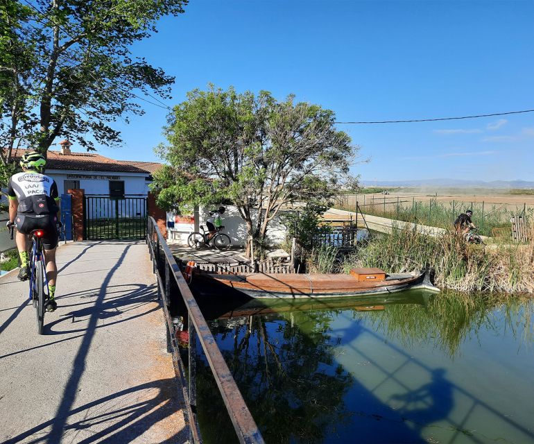 Valencia: Road to La Albufera Guided Bike Tour - Tour Overview