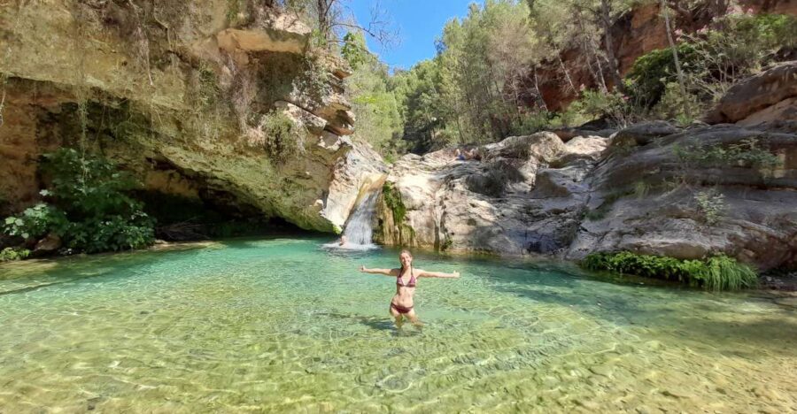 Valencia: Take a Refreshing Dip in Lucena Del Cid