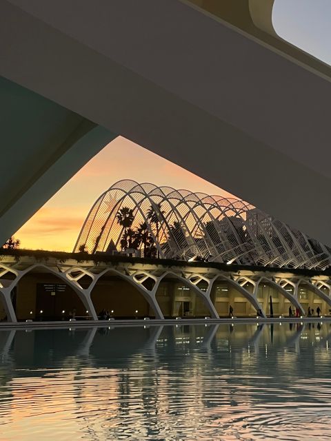 Valencia: the Best 18 Spots in the City (Private/E-Scooters) - Tour Overview