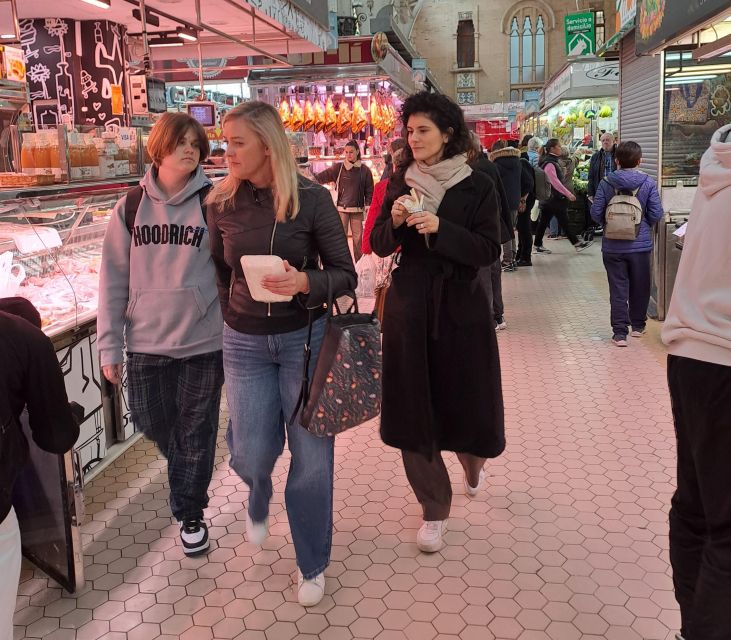 Valencia Traditional Food Tour - Tour Overview