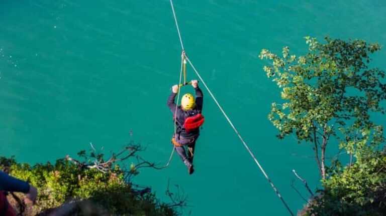 Valldal: Classic Canyoning for Everyone