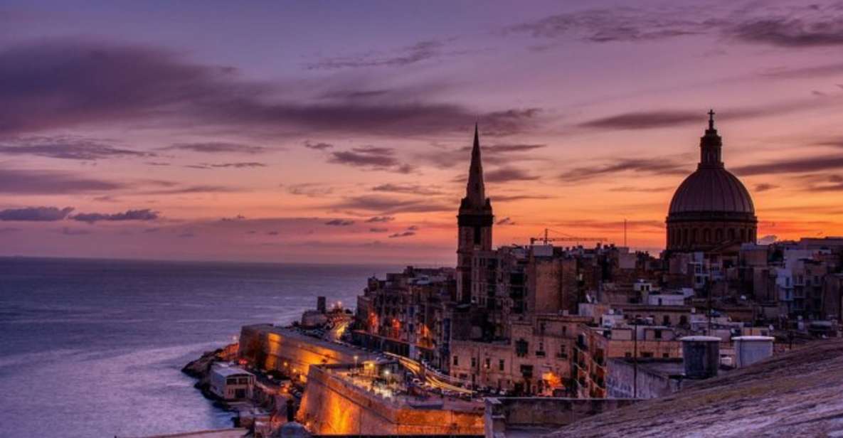 Valletta: Private Walking Tour With A Guide ( Private Tour ) - Overview of the Private Tour