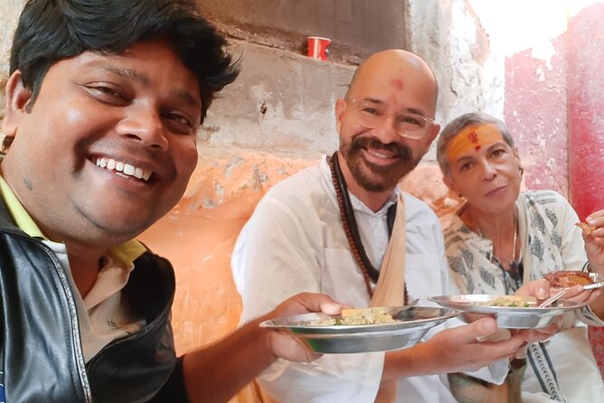 Varanasi Old City and Street Tour 3 Hour - Tour Overview