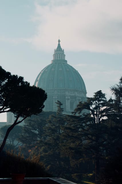 Vatican City: St. Peters Basilica & Papal Tombs Guided Tour