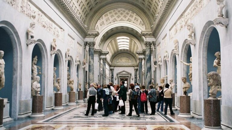 Vatican Museums – Private Tour