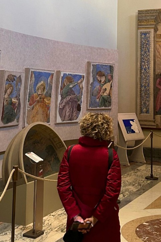 Vatican Museums: Self-Guided Audio Tour by Context Travel - Private Group Experience