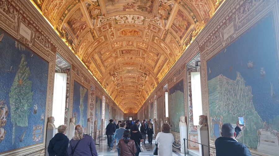 Vatican Museums Tour - Priority Access - Tour Overview and Pricing