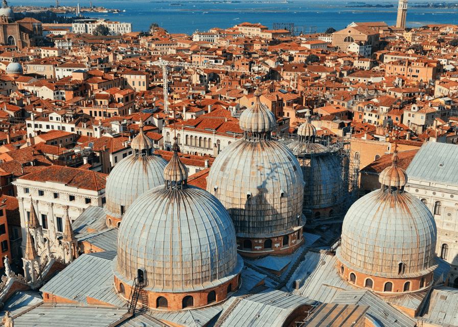 Venice: Bell Tower and San Marco History Gallery Tickets - Frequently Asked Questions