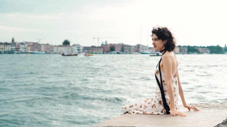 Venice: Exclusive Photoshoot in Hidden Locations