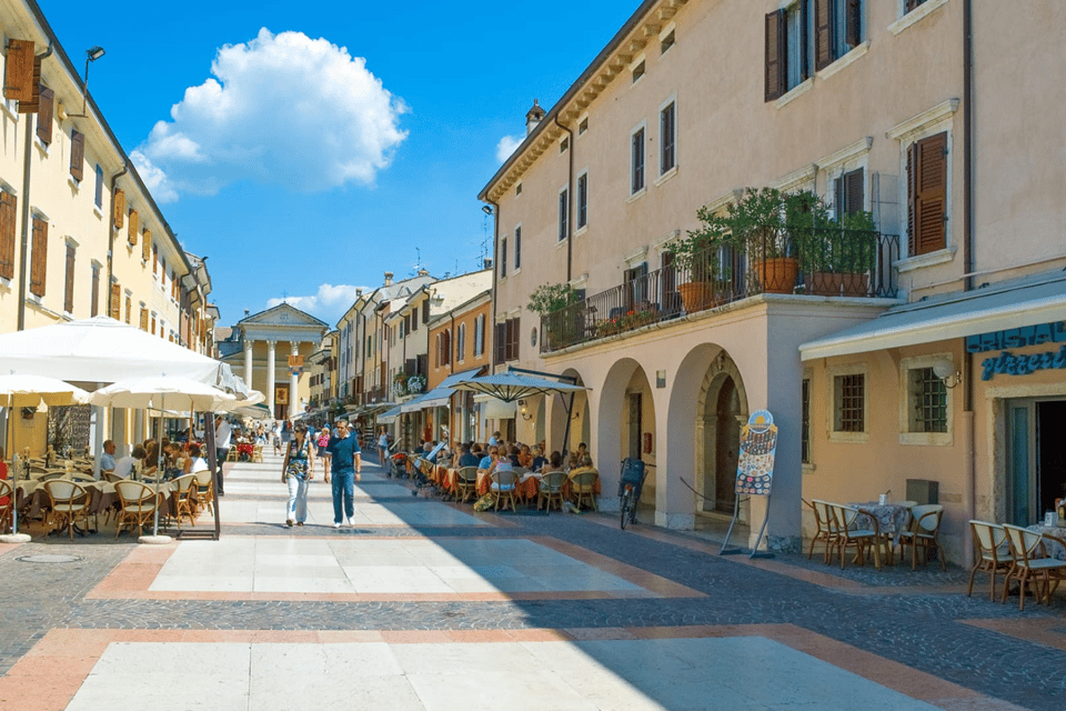 Venice: Explore Bardolino With 2-In-1 Bus & Train Garda LINK - Convenient Exploration