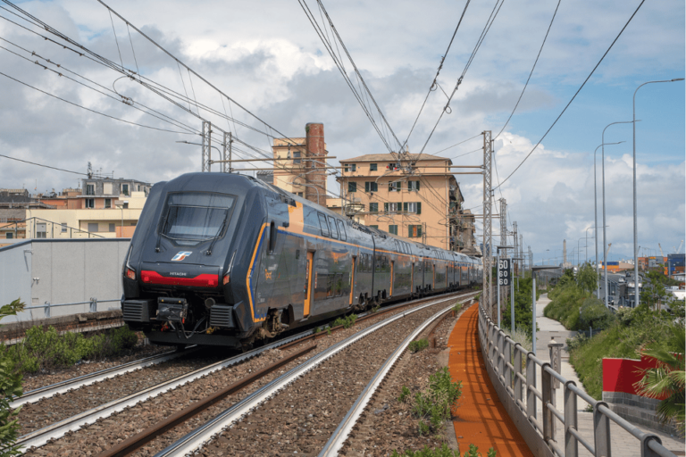 Venice: Explore Malcesine With 2-In-1 Bus & Train Garda LINK