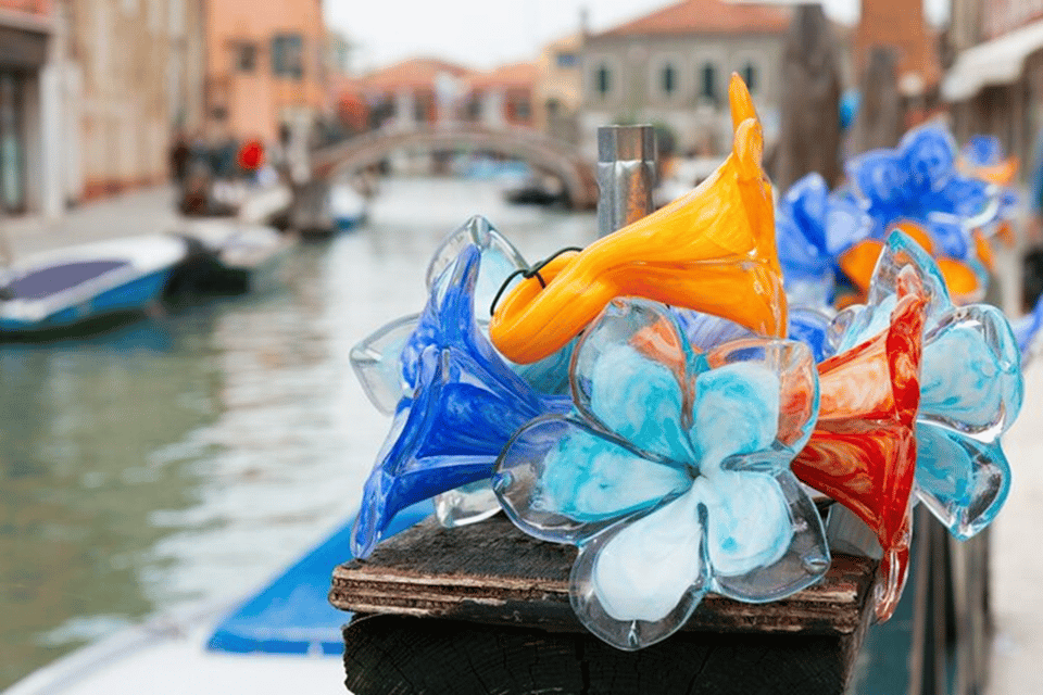 Venice Islands: Murano Glass & Burano Colors Guided Visit - Inclusions and Exclusions