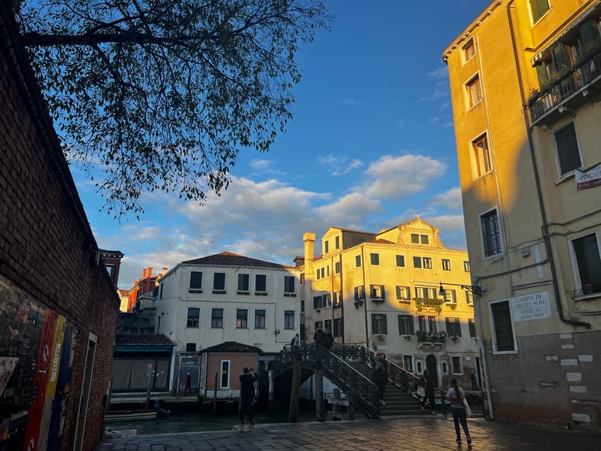 Venice: Jewish Ghetto Walking Tour - Tour Overview