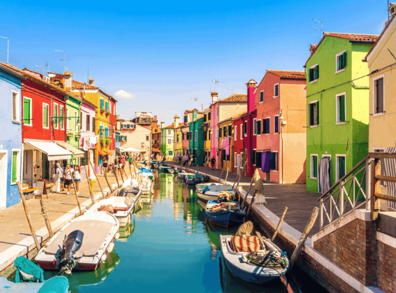 Venice: Murano and Burano Private Tour With Boat Transfers - Guided Tour Features