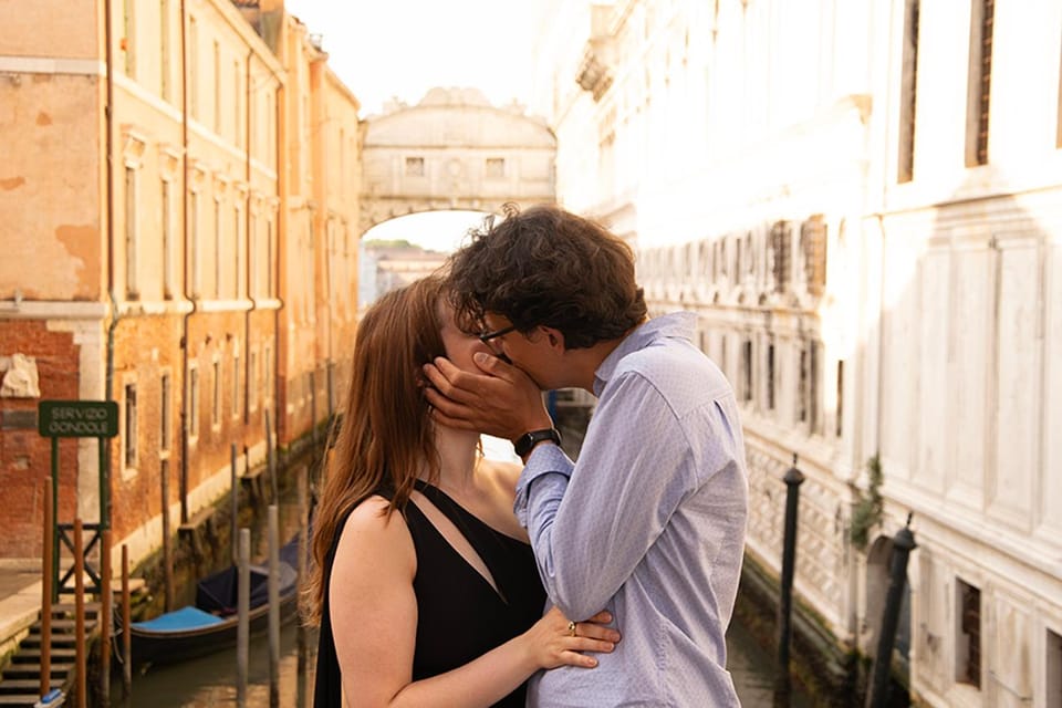 Venice: Private Photography Session - Overview and Pricing