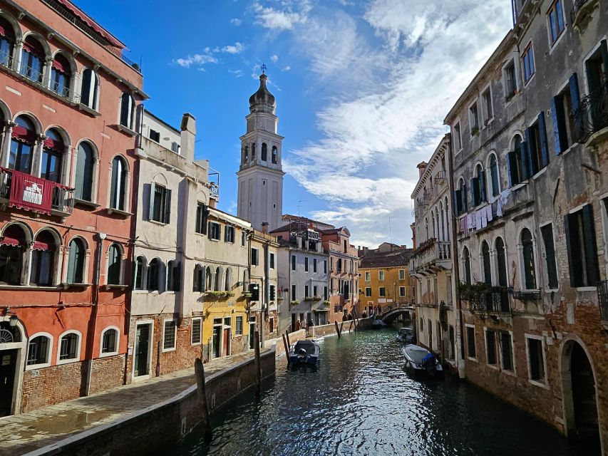 Venice Self Guided Audio Tour - Tour Overview and Pricing