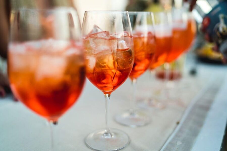 Venice: Spritz Class, How to Make Italy'S Favorite Aperitivo - History of Spritz