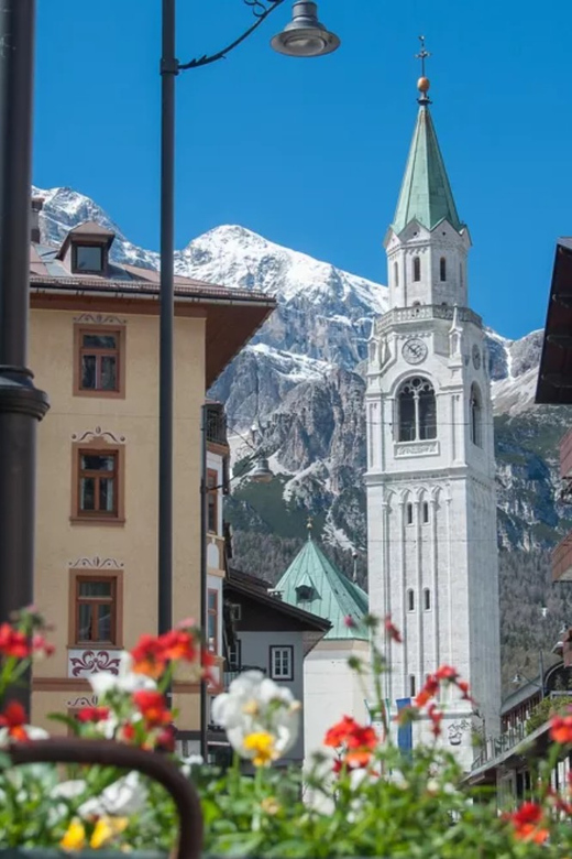 Venice: Visit Cortina Dampezzo With Train+Bus Cortina LINK - Ticket Information and Conditions