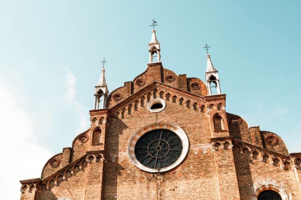 Venice: Walking Tour With Audio Guide in French - Experience Highlights