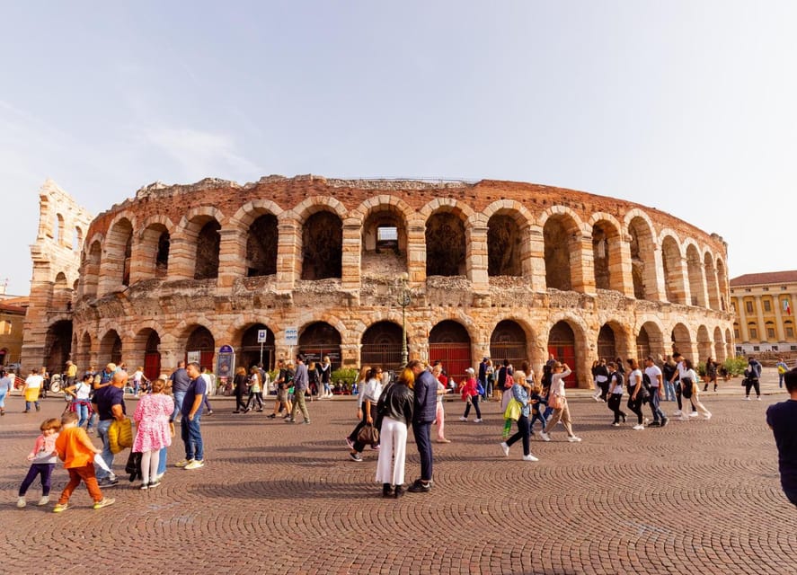 Verona: Capture the Most Photogenic Spots With a Local - Tour Overview