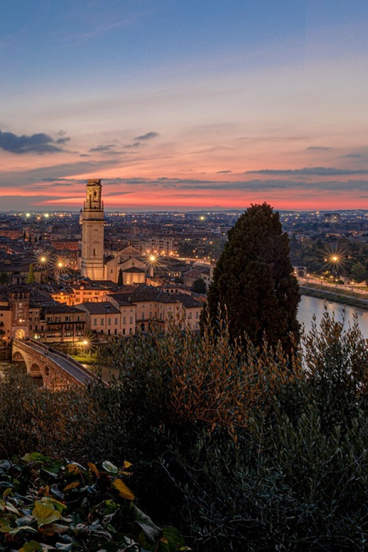 Verona in a Nutshell a Self-Guided Audio Tour in English - Tour Experience