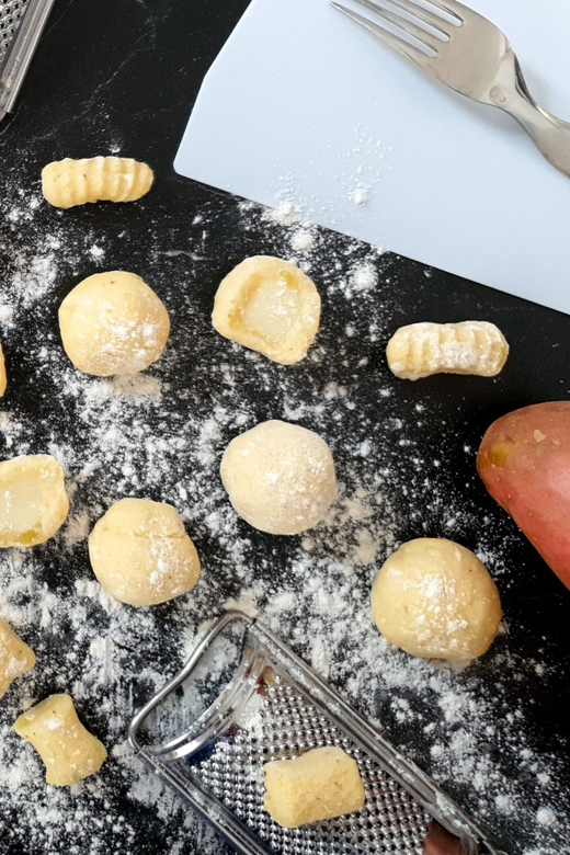 Verona: My Grannys Secrets Making Gnocchi