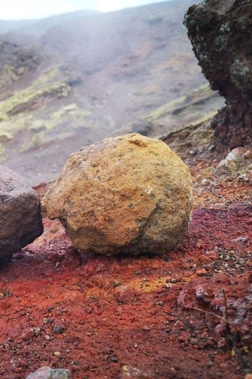 Vesuvius National Park Transfer