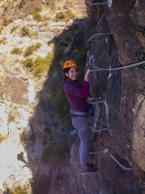 Via Ferrata of Redován K2