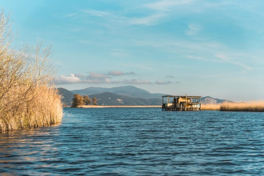 Viareggio: Natural Reserve Sunset Canoe Tour With Aperitif - Tour Overview and Pricing