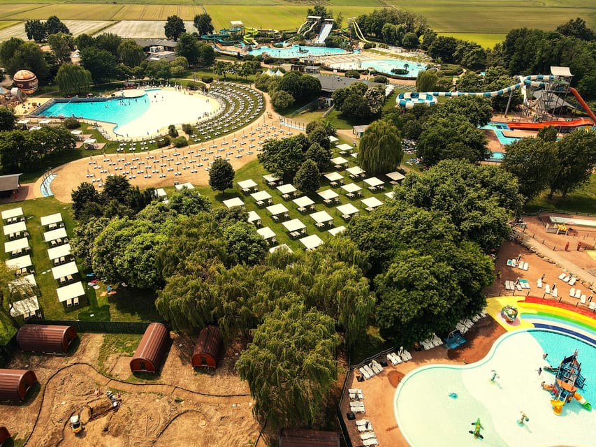 Vicolungo: Ondaland Water Park Entry Ticket - Ticket Pricing and Policies