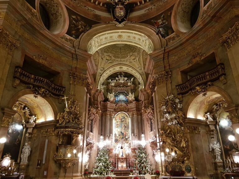 Vienna: Christmas & New Years Concert in St. Peters Church