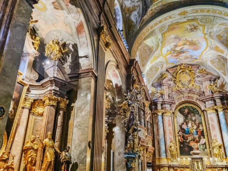 Vienna: Classical Concert in St. Annes Church