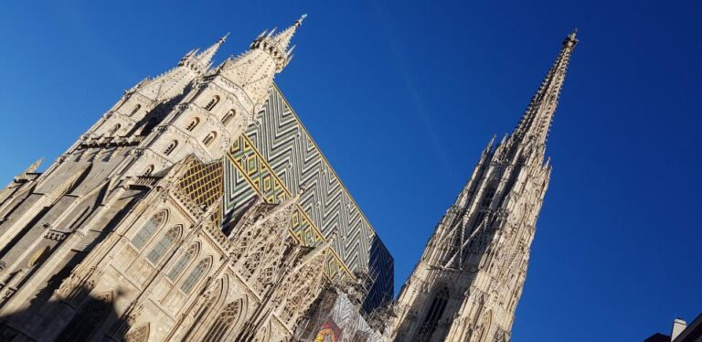 Vienna: Highlight Walking Tour in Downtown