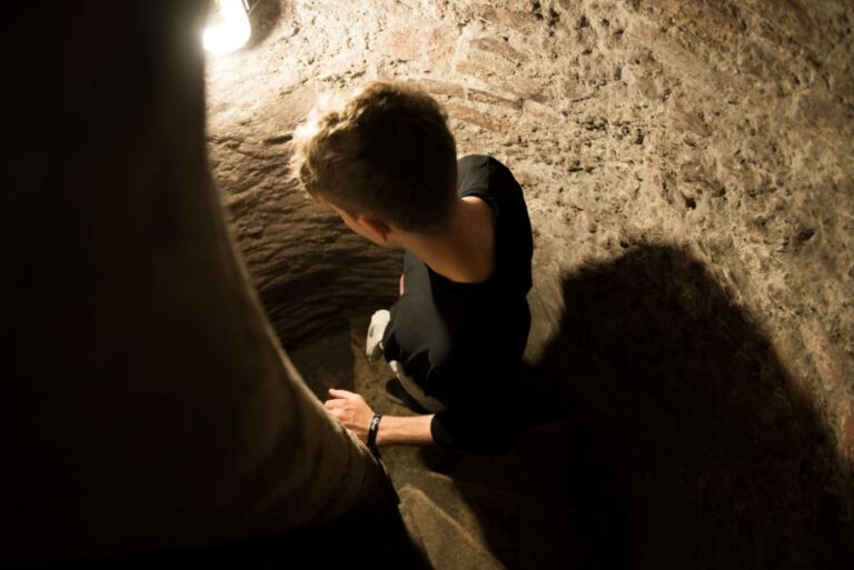 Vienna: Historical Pharmacy Cellar Guided Tour