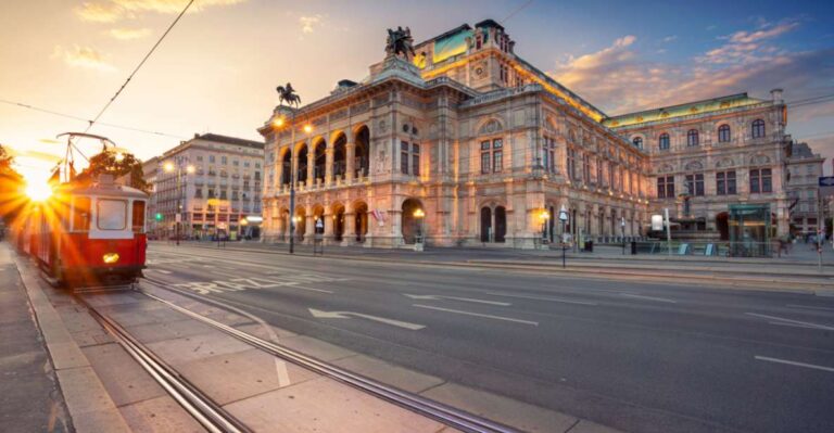 Vienna Private Walking Tour