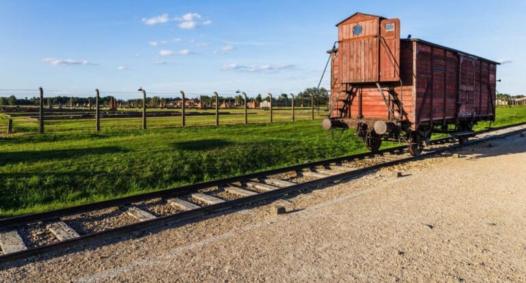 Vienna: Tour to Auschwitz Birkenau